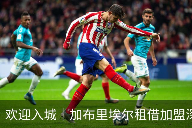 欢迎入城｜加布里埃尔租借加盟深圳新鹏城足球俱乐部