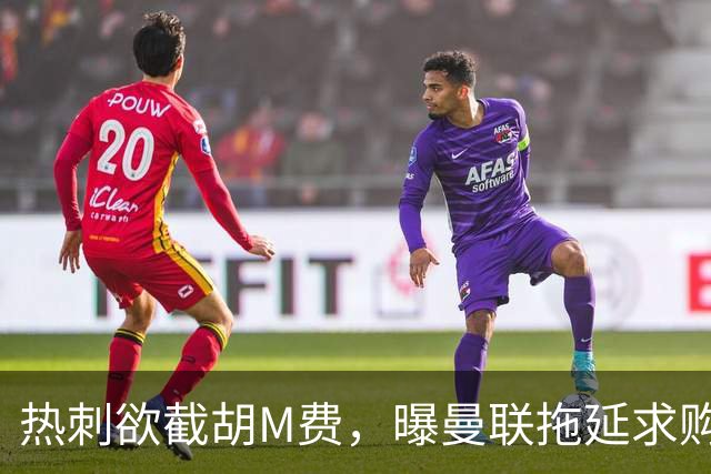 热刺欲截胡M费，曝曼联拖延求购原因！从皇马签楚阿梅尼暂无可能